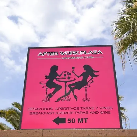 After Apartamento 美洲海滩