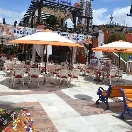 Apartment After Apartamento Playa de las Americas (Tenerife)